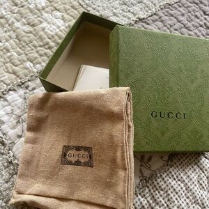 Gucci small box